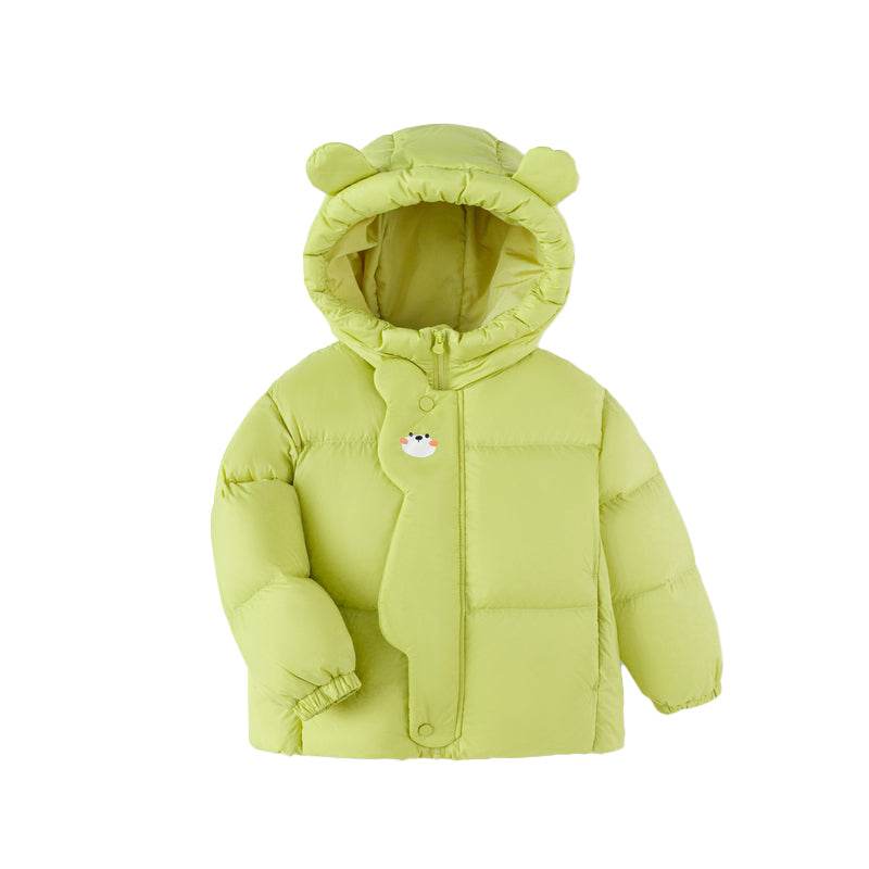 Пуховик для девочек Balabala - Boxette Shop